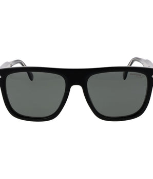 Carrera Black Acetate Sunglasses