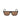 Guess Brown Resin Sunglasses