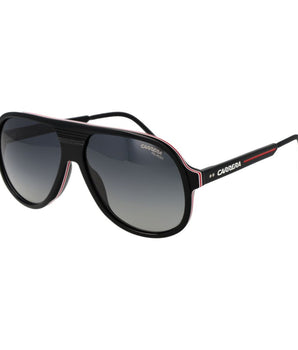 Carrera Black Acetate Sunglasses