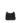 Rabanne Black Calf Leather Bos Taurus Shoulder Bag