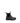 Hunter Black Rubber Chelsea Boots