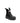 Hunter Black Rubber Chelsea Boots