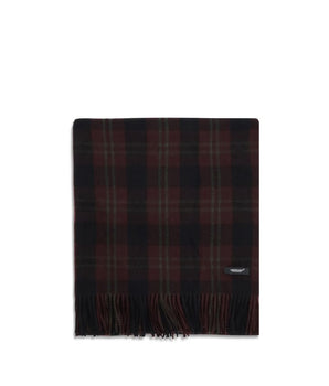 Undercover Multicolor Wool Scarf