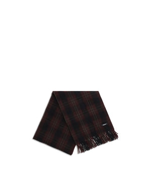 Undercover Multicolor Wool Scarf