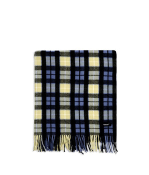 Undercover Multicolor Wool Scarf