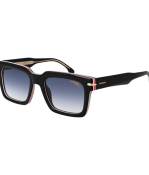 Carrera Black Acetate Sunglasses