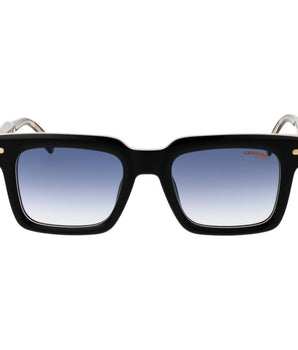 Carrera Black Acetate Sunglasses