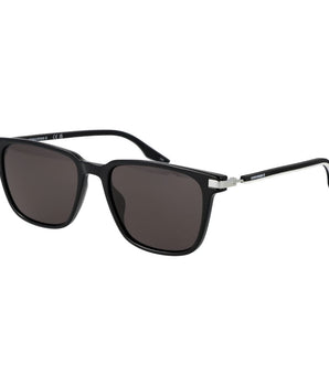Converse Black Rubber Sunglasses