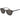 Hackett Gray Plastic Sunglasses