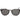 Hackett Gray Plastic Sunglasses