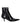 Maison Margiela Black Leather Ankle Boots