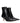 Maison Margiela Black Leather Ankle Boots