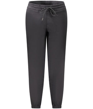 Napapijri black cotton pants