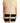 Filosophy Beige Black Short Sleeve Button Cardigan Sweater
