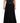 Fausto Puglisi Silk Black Studded Sleeveless A-line Max Dress