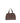 Prada Brown Calf Leather Bos Taurus Handbag