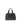 Prada Black Calf Leather Bos Taurus Handbag