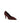 Prada Bordeaux Calf Leather Bos Taurus Platform Pumps