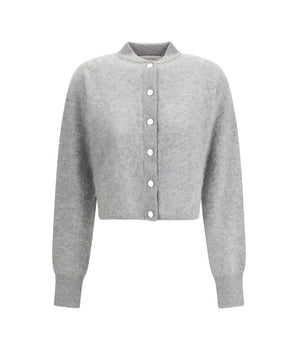 Max Mara Gray Cashmere Coat