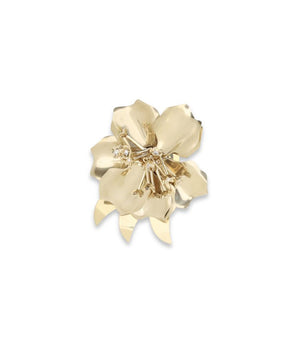 Miu Miu Gold Metal Keychain