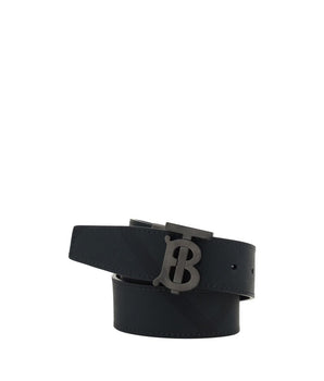 Burberry Brown Cotton Regular Belt