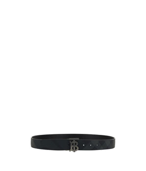 Burberry Brown Cotton Regular Belt