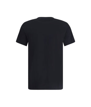 Burberry Black Cotton Clothing