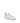 Burberry White Calf Leather Bos Taurus Athletic Sneakers