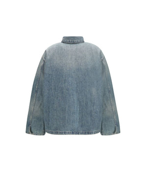 Diesel Blue Denim Shirt