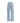 Agolde Light Blue Cotton Straight-Leg Jeans
