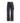 Agolde Black Recycled Cotton Straight-Leg Jeans