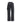 Agolde Black Recycled Cotton Straight-Leg Jeans