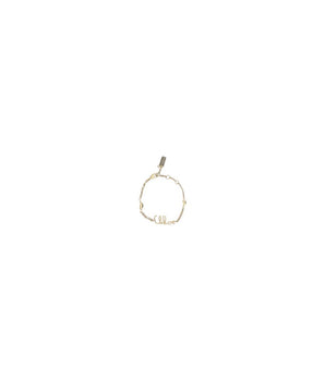 Chloé Gold Brass Bracelet