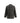 Ami Paris Gray Fleece Wool Coat