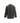 Ami Paris Gray Fleece Wool Coat