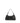 Jil Sander Black Calf Leather Bos Taurus Shoulder Bag