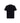 Jil Sander Black Cotton T-Shirt