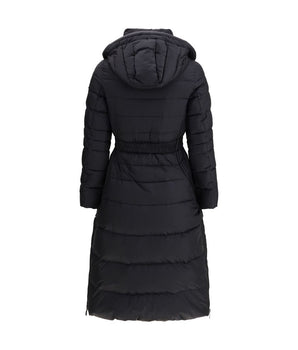 Tatras Black Nylon Coat