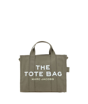 Marc Jacobs Brown Cotton Handbag