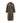 Brunello Cucinelli Brown Polyester Coat