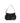 MCM Black Fabric Shoulder Bag