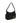 MCM Black Fabric Shoulder Bag