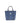 MCM Blue Fabric Handbag