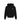 Represent Black Cotton Sweatshirt
