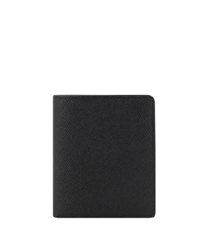 Margiela Black Calf Leather Bos Taurus Wallet