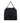 Stella McCartney Black Polyester Shoulder Bag