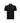 Givenchy Black Cotton Polo Shirt
