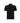 Givenchy Black Cotton Polo Shirt