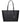 Michael Kors Black Fabric Shoulder Bag