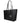 Michael Kors Black Fabric Shoulder Bag